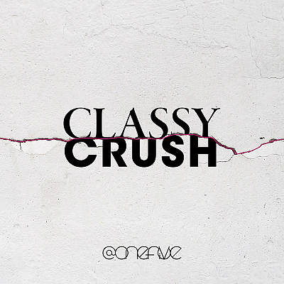 @onefiveメジャー1stアルバム『Classy Crush』