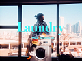 生田絵梨花『Laundry』MVより