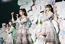 「AKB48 春コンサート2024 in ぴあアリーナMM 柏⽊由紀卒業コンサート 〜17 年間、歩いて来たこの道〜 supported by イモトのWiFi」