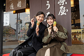 熊井友理奈、鈴木愛理