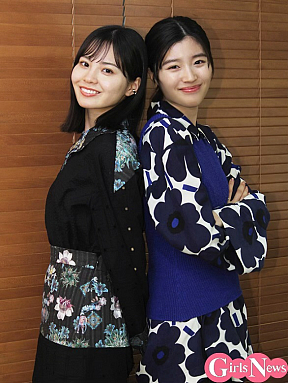 新谷ゆづみ、川床明日香