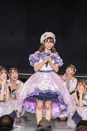 本間日陽卒業公演より