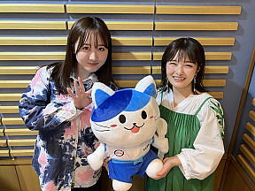 本田望結、井上咲楽