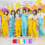 新生ラストアイドル　4thシングル『虹色LIFE』