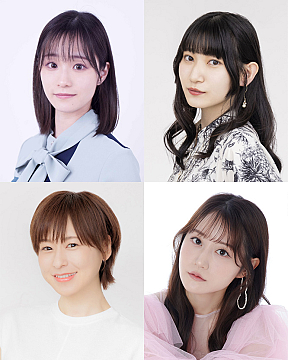 「ウマ娘 プリティーダービー」キャスト