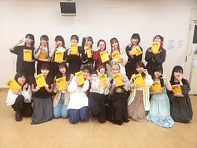 舞台「ネーチャンズ☆2024」キャスト