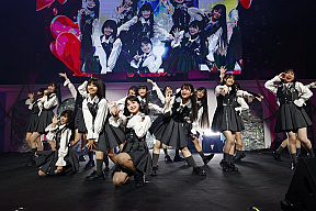 「HKT48 春のコンサート2024～ホップ・ステップ・ジャンプ～」最終公演より7期生