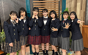 「ハロプロ！ スクール・オブ・ルーキーズ」より