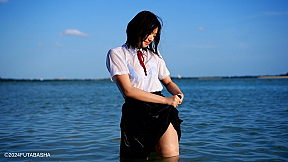 石井優希1st 写真集ダイジェストより