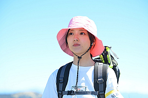 ⼯藤美桜　 『マウンテンドクター』より