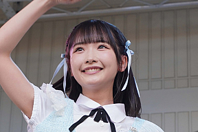 STU48 1st アルバム『懐かしい明⽇』大阪発売記念イベントより