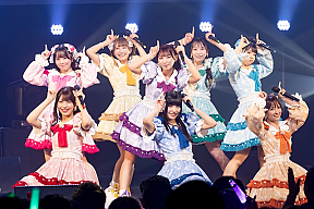 「SWEET STEADY 1stワンマンライブ -始まりの合図-」