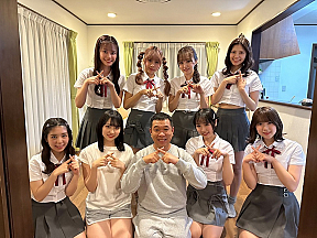 ラフ×ラフ『パッパッ』MV