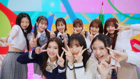 Lucky²『こくご・さんすう・りか・恋愛!』MVより