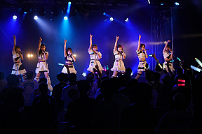 BOCCHI。新体制お披露目ライブより