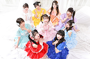 エラバレシ　中央がもえのあずき