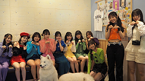 「Juice=Juice 植村あかり卒業特番 〜植村Presents想い出バスツアー〜」より