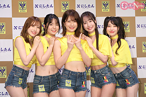 3代目シントトロイデンガールズ