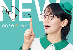 TVCM「nosefree 鼻ストレス解放篇」