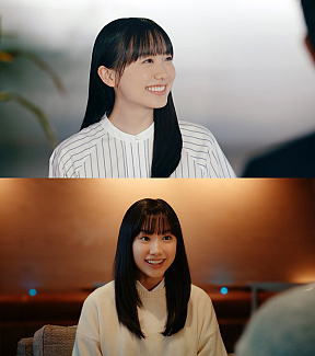 芦田愛菜(「HISステーション第2弾」CM)