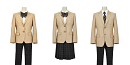 星稜中学校（石川県）の新制服