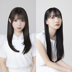 大森莉緒　　山本愛梨