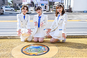 平井美葉、高瀬くるみ、島倉りか