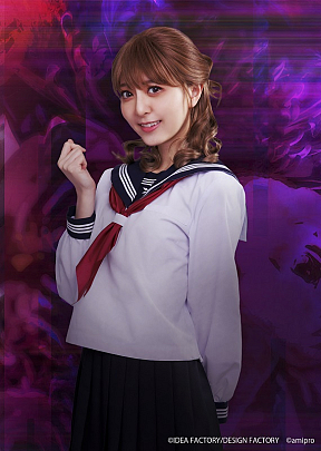 飛騨咲耶果：森保まどか