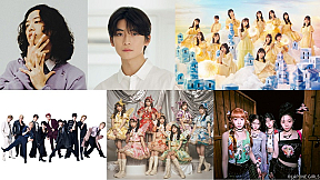 『オールナイトニッポンX(クロス)』スペシャルライブ出演者