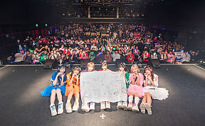 O₂　ダイアモンドホール ワンマンライブより