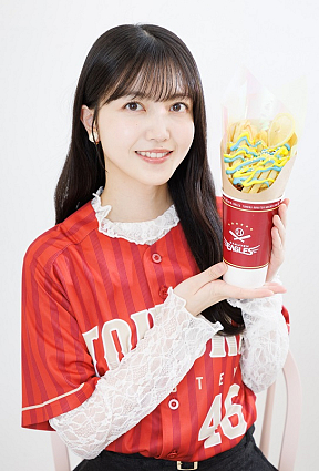 久保推し レモンチーズポテト