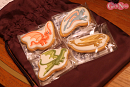 ドラゴンアイシングクッキー