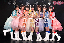 (左から)松島かのん、鈴野奈那、井上心那、夏川あかり、春野楓華、望月麗愛、加藤舞