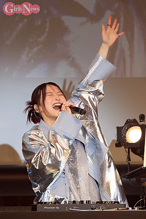 鞘師里保「RIHO SAYASHI BIRTHDAY Fan Meeting -PLAYGROUND!- vol.4」