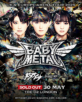 BABYMETAL