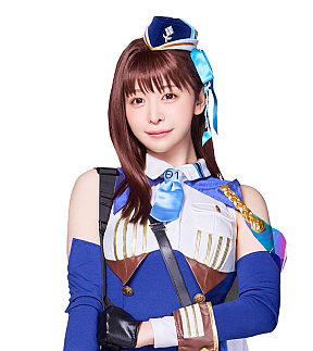 マリアン役 真島なおみ（二役）