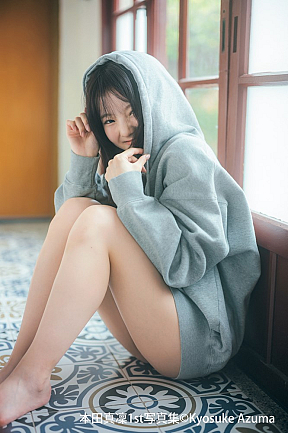 本田真凜1st写真集　『タイトル未定』