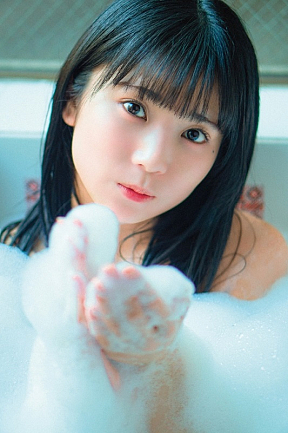 22/7 西條和 卒業フォトブック先行カット第3弾より