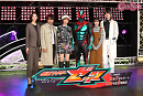 「仮面ライダーゼッツ」制作発表会より