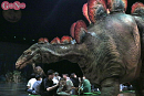 ©ON-ART / DINO-A-LIVE「ア・ダイナソーオデッセイ 2025」