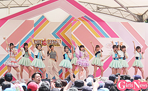 「モーニング娘。 大好きステージ」より