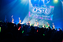 『OS☆U東名阪ツアー〜DREAMIN'!!〜』ファイナル公演より