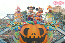 ディズニー・ハロウィーン・グリーティング