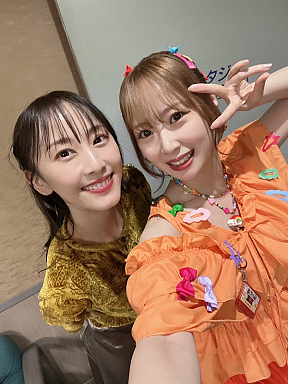 松井玲奈 高柳明音