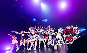 『OS☆U東名阪ツアー〜DREAMIN'!!〜』ファイナル公演より