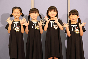 「SPY×FAMILY」アーニャ役公開稽古＆ミニ会見