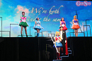 『Pretty Guardian Sailor Moon』The Super Live（ゲネプロより）