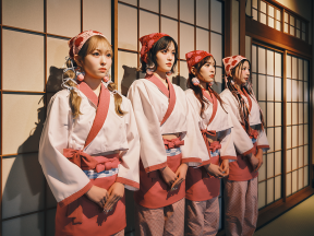 @onefive『KIBIDANGO』コンセプトフォト