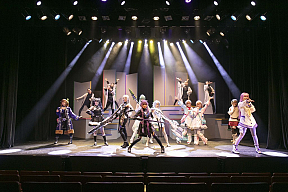 『超次元ミュージカル「ネプテューヌ」Re:BOOT!!』