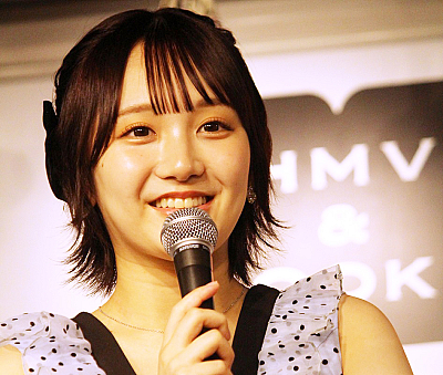 AKB48 田口愛佳、念願叶った1st写真集はメンバーにも好評「正鋳